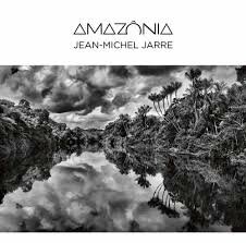 JEAN-MICHEL JARRE - AMAZONIA (LP)