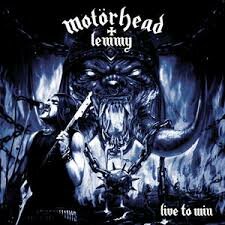 MOTORHEAD - LIVE TO WIN (LP)