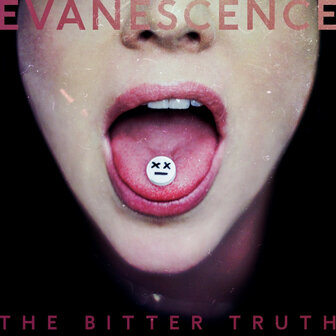 EVANESCENCE - THE BITTER TRUTH (LP)