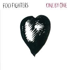 FOO FIGHTERS - ONE BY ONE (LP)