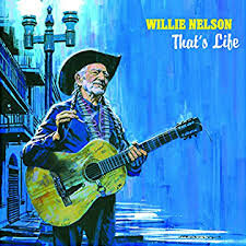 WILLIE NELSON - THAT&#039;S LIFE (LP)