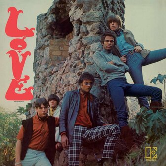 LOVE - LOVE (LP)