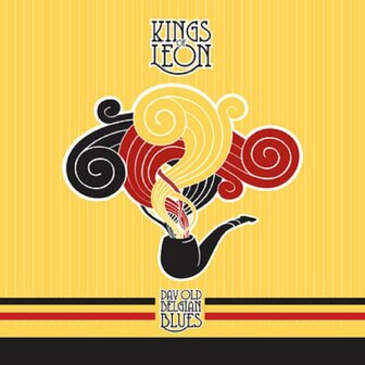 KINGS OF LEON - DAY OLD BELGIAN BLUES (LP)