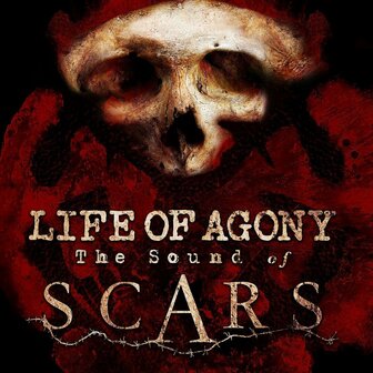 LIFE OF AGONY - THE SOUND OF SCARS (LP)