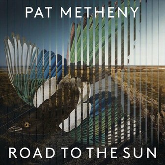 PAT METHENY - ROAD TO THE SUN (LP)