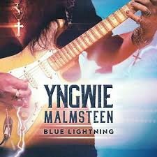 YNGWIE MALMSTEIN - BLUE LIGHTNING (LP)