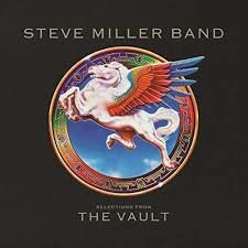 STEVE MILLER BAND - SELECTIONS FROM THE VAULT (LP)