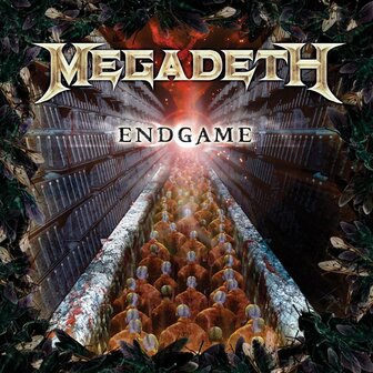 MEGADETH - ENDGAME (LP)
