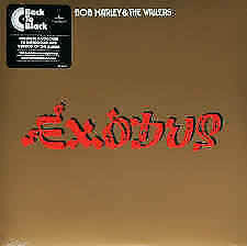BOB MARLEY &amp; THE WAILERS - EXODUS (LP)