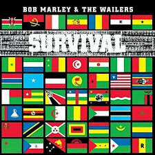 BOB MARLEY &amp; THE WAILERS - SURVIVAL (LP)