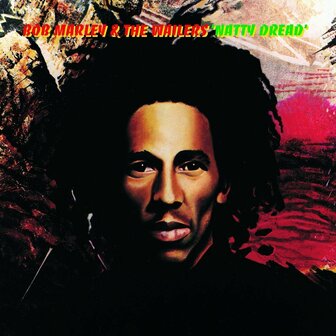 BOB MARLEY &amp; THE WAILERS - NATTY DREAD (LP)