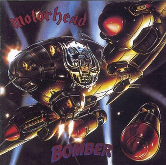 MOTORHEAD - BOMBER (LP)