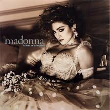 MADONNA - LIKE A VIRGIN (LP)
