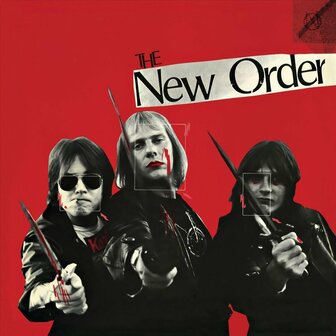 NEW ORDER - THE NEW ORDER (LP)
