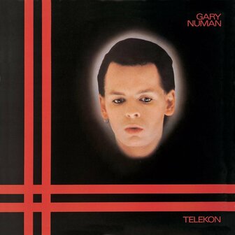 GARY NUMAN - TELEKON (LP)
