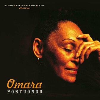 OMARA PORTUONDO - OMARA PORTUONDO (LP)