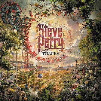 STEVE PERRY - TRACES (LP)