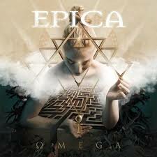 EPICA - OMEGA (MARBLED-LP)
