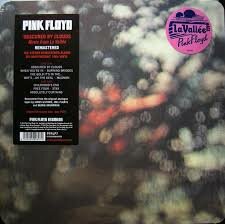 PINK FLOYD - OBSCURED BY CLOUDS (LP)