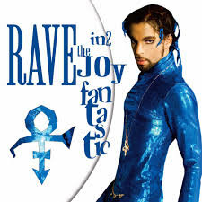PRINCE - RAVE IN2 THE JOY FANTASTIC (LP)