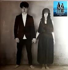 U2 - SONGS OF EXPERIENCE (LP)