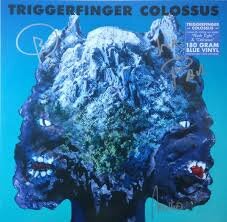 TRIGGERFINGER - COLOSSUS (LP)