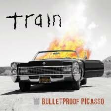 TRAIN - BULLETPROOF PICASSO (LP)