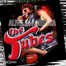 TUBES - ALIVE IN AMERICA (LP)