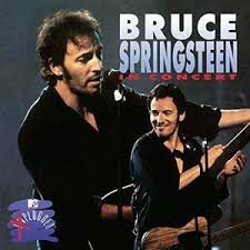 BRUCE SPRINGSTEEN - IN CONCERT UNPLUGGED (LP)