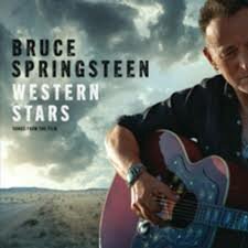 BRUCE SPRINGSTEEN - WESTERN STARS (LP)