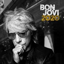 BON JOVI - 2020 (LP)