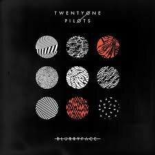 TWENTYONE PILOTS - BLURRYFACE (LP)