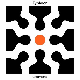 TYPHOON - LICHTHUIS (LP)