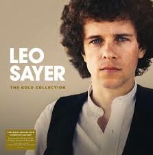LEO SAYER - THE GOLD COLLECTION (LP)