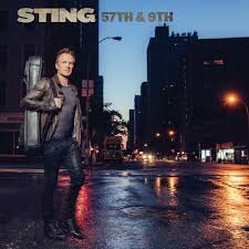 STING - 57TH &amp; 9TH (LP)