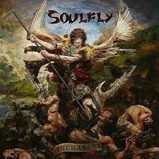 SOULFLY - ARCHANGEL (LP)