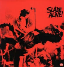 SLADE - SLADE ALIVE! (LP)