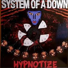 SYSTEM OF A DOWN - HYPNOTIZE (LP)
