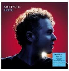 SIMPLY RED - HOME (LP)