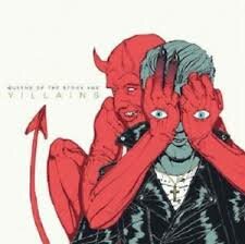 QUEENS OF THE STONE AGE - VILLAINS (2LP)