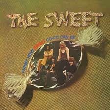 SWEET - FUNNY HOW SWEET CO-CO CAN BE (LP)