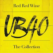 UB40 - RED RED WINE (LP)