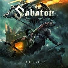 SABATON - HEROES (LP)