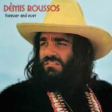 DEMIS ROUSSOS - FOREVER AND EVER (LP)