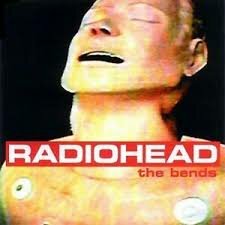 RADIOHEAD - THE BENDS (LP)