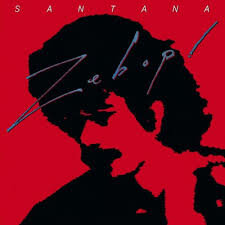 SANTANA - ZEBOP! (LP)