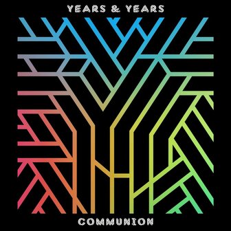 YEARS &amp; YEARS - COMMUNION (LP)