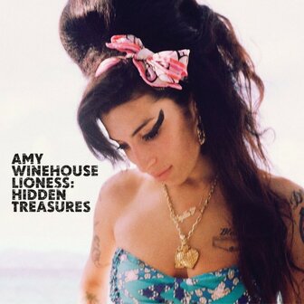 AMY WINEHOUSE - LIONESS: HIDDEN TREASURES (2LP)