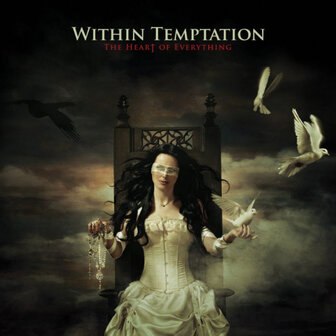 WITHIN TEMPTATION - THE HEART OF EVERYTHING (LP)