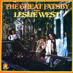 LESLIE WEST - THE GREAT GATSBY (LP)
